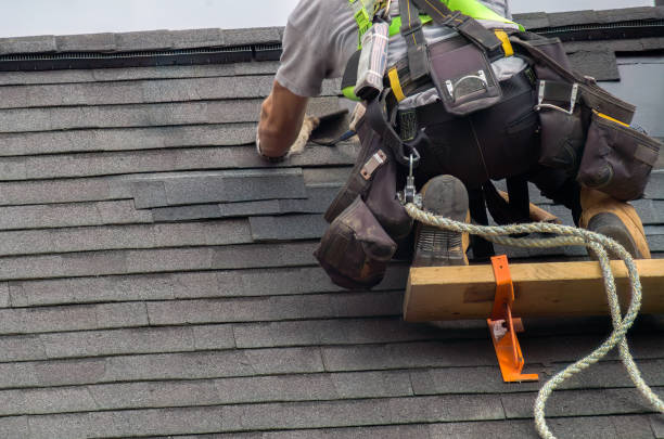 Reliable Roof Inspection contractor in Ford, WA by Brentwood Metal Roofing
